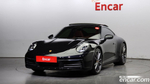 Porsche 911 (992) Carrera 4S (07.2022)