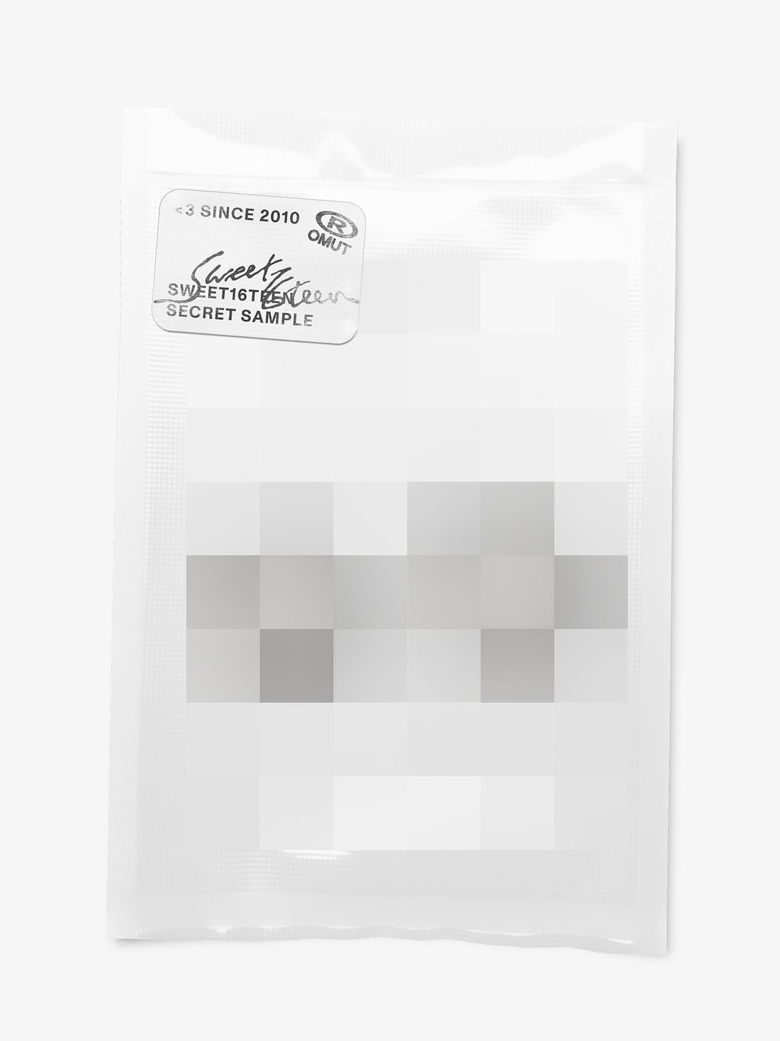 SECRET LIGHTWEIGHT SAMPLE #16