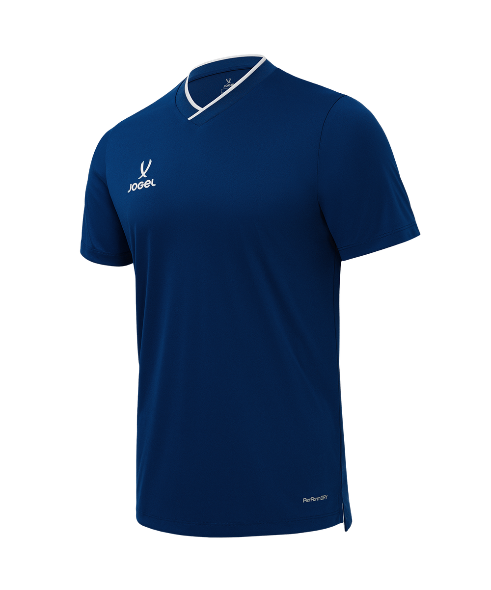 Футболка игровая Jogel DIVISION PerFormDRY Union Jersey, темно-синий Z4