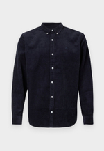Carhartt WIP MADISON - Рубашка - Синий