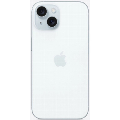 Смартфон Apple iPhone 15, 128 ГБ, Blue, nanoSIM+eSIM