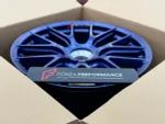 КОВАНЫЕ ДИСКИ ДЛЯ PORSCHE 718 982 CAYMAN GT4 RS 2024 ПОРШ
