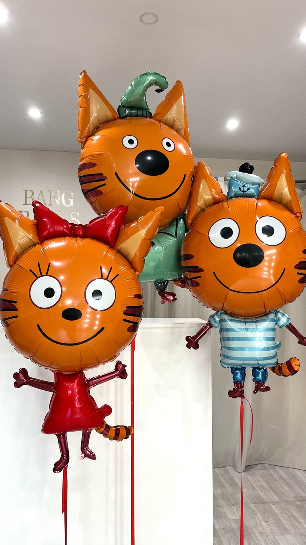 Шары для мальчиков №265