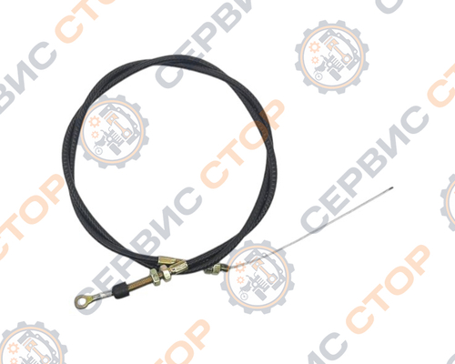 Трос педали подачи топлива в сборе L-1375