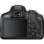 Цифровой зеркальный фотоаппарат Canon EOS 2000D Kit 18-55 DC II