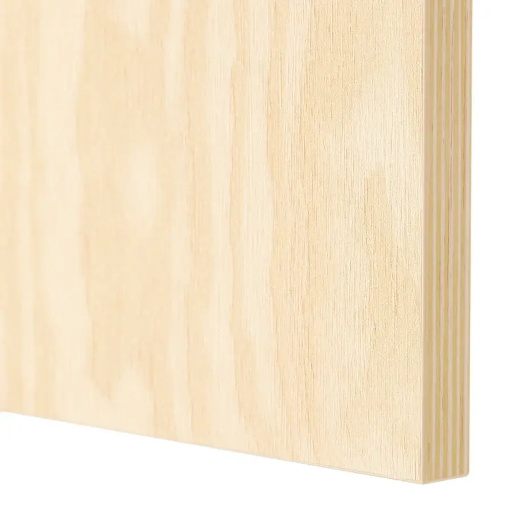 Дверца - KALBÅDEN /KALBАDEN  IKEA/ КАЛЬБАДЕН ИКЕА,  40х40 см, под беленый дуб