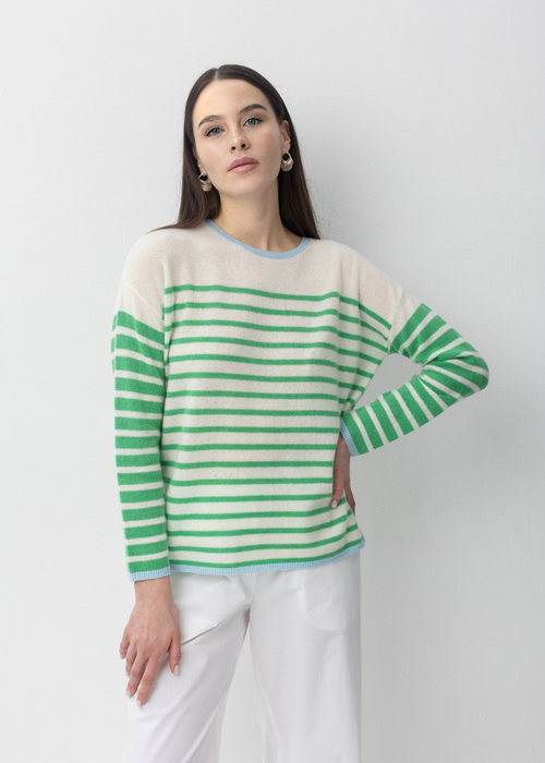 Кашемировый джемпер