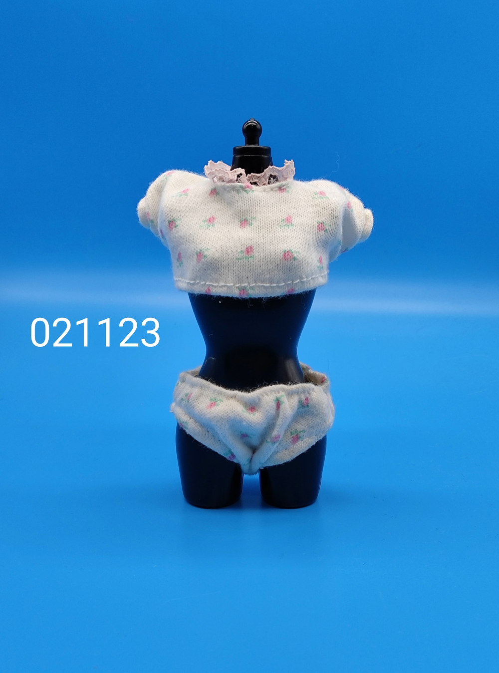 Одежда для куклы Барби винтаж комплект 021123