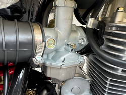 Мотоцикл эндуро кроссовый SYCMCC 250