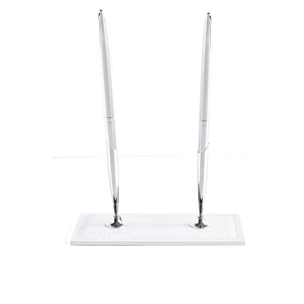 Подставка для двух ручек из двухслойной кожи Cuoietto 160*90*180 (PHBC160-90-180) 1