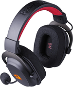 Наушники Redragon Zeus Pro черно-красный
