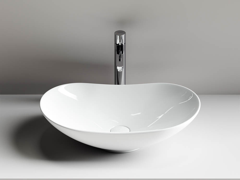 Раковина Ceramica Nova Element 62 см CN6015