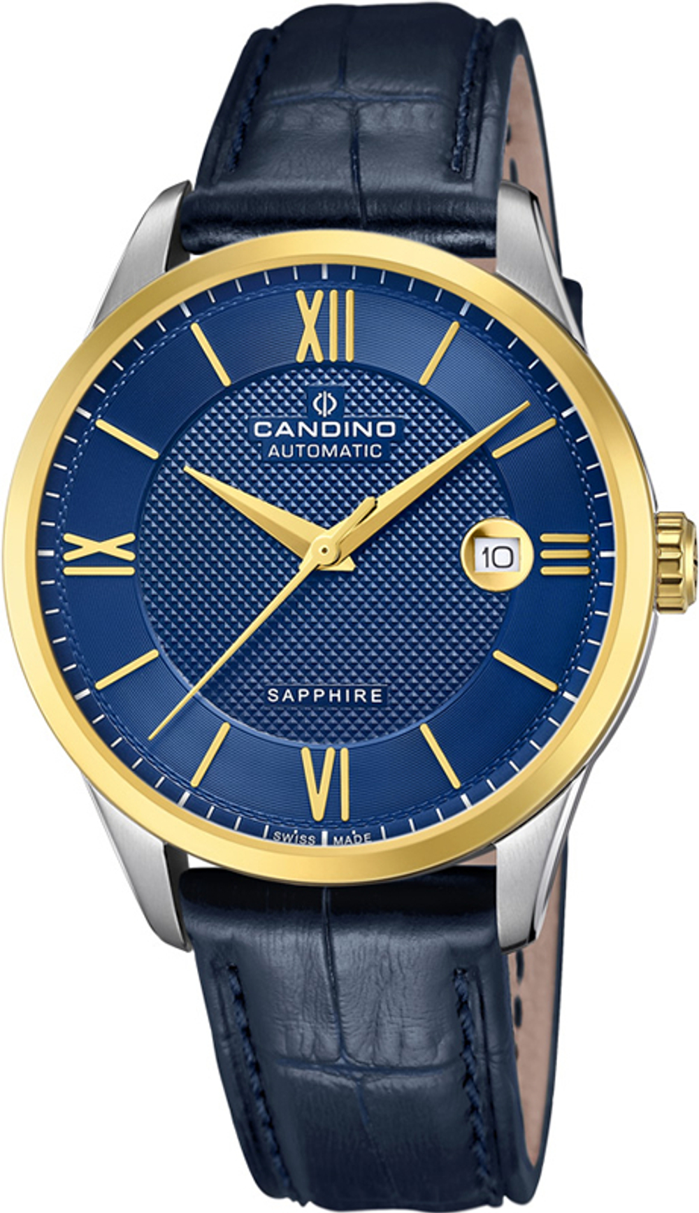 Швейцарские мужские наручные часы Candino C4708/2