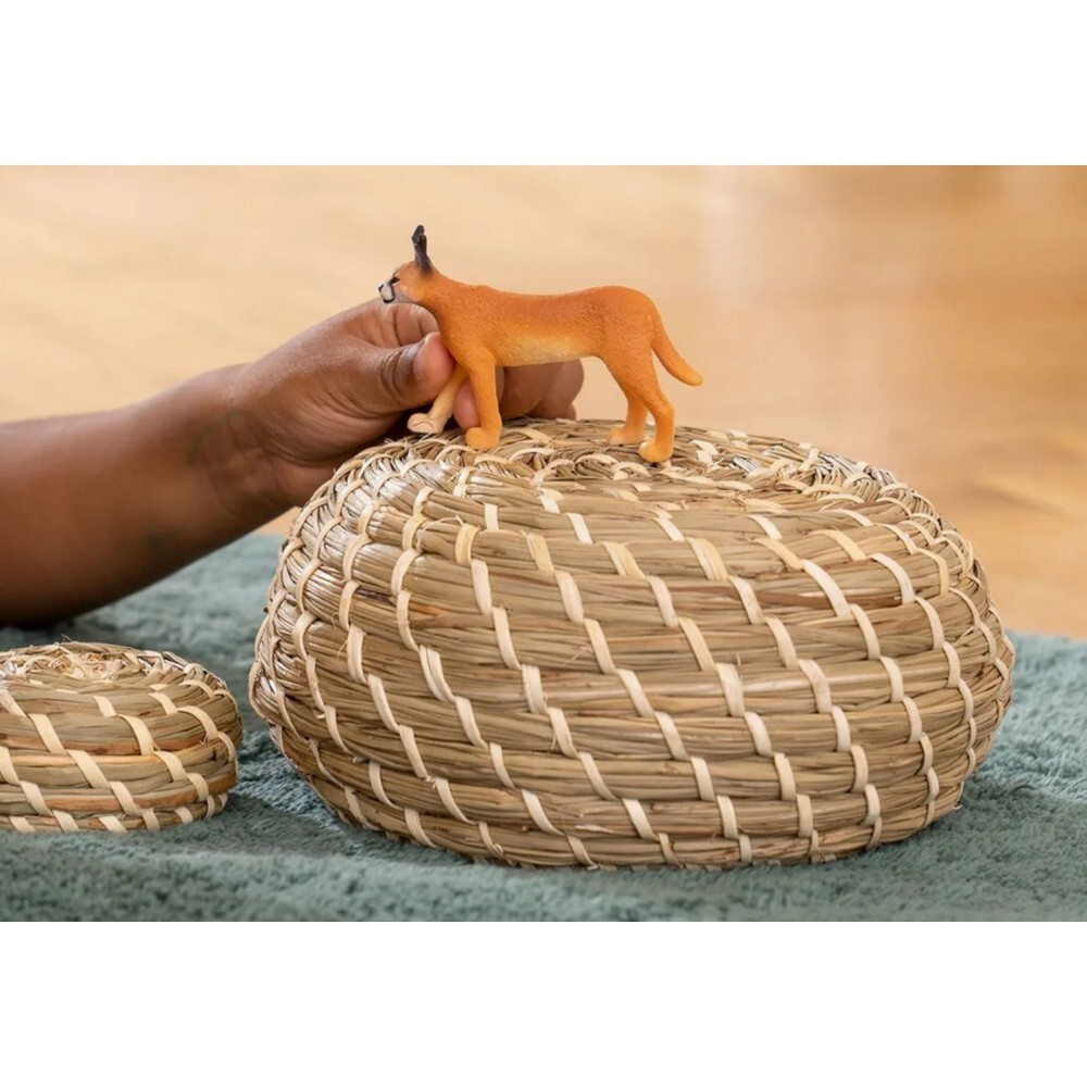 Schleich Wild Life - Каракал самка 14867 / артикул   14867  / GTIN 4059433637693
