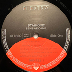 Starpoint - Sensational (Германия 1987г.)