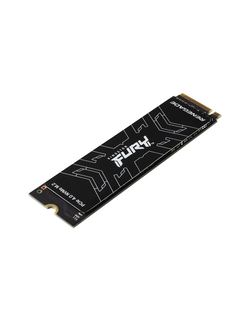 Kingston SSD 500GB SFYRS/500G Fury Renegade M.2 2280 PCIe 4.0 x4 NVMe R7300/W3900MB/s 3D TLC MTBF 2M 500TBW Retail 1 year
