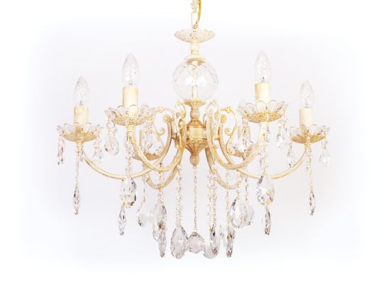 Подвесная люстра La Lampada 50978(L.1407/6.17)