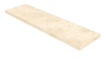 Угловая ступень AURELIA WHITE SCALINO ANG.DX правая (620070002851)