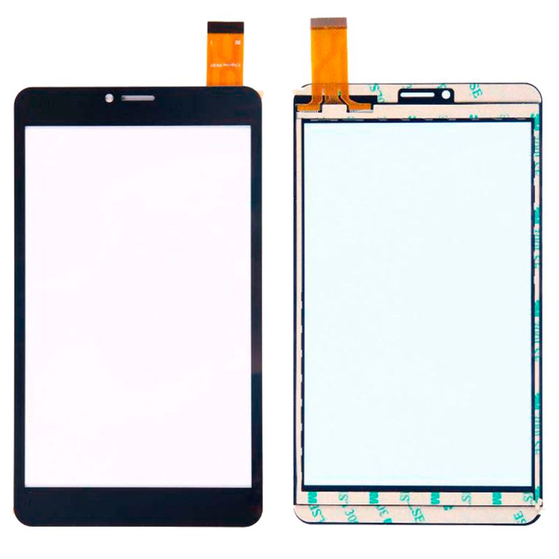 Тачскрин для Dexp Ursus K11 3G (Черный)