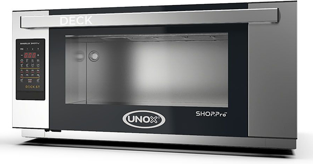 Печь подовая UNOX XEKDT 01EU D