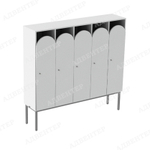 Шкаф детский для одежды 5 СЕКЦИЙ