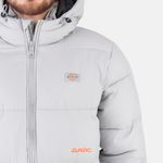  Пуховик мужской Dickies Waldenburg Hooded артикул:DK0A4YEYD061 - купить в магазине Дайс