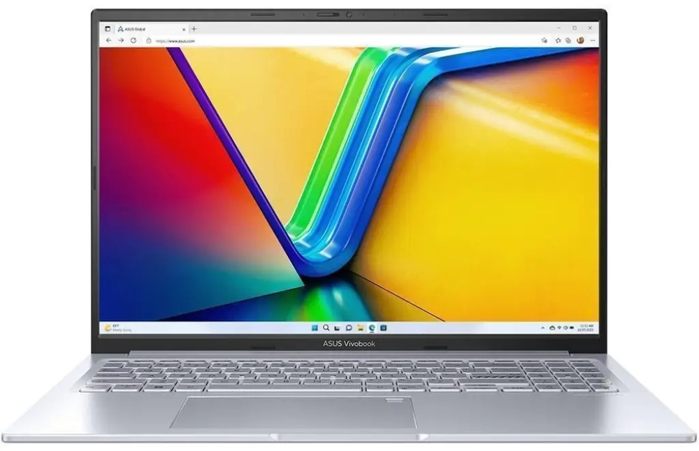 Ноутбук ASUS Vivobook 16X 16" / 16 Гб / SSD 512 Гб / Без ОС / K3604VA-MB235 / 90NB1072-M009N0
