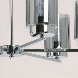 Люстра на штанге De City Каталина 7 361012206