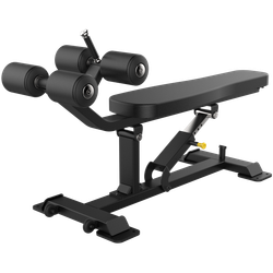 Impulse SL7043 многопозиционная скамья для пресса