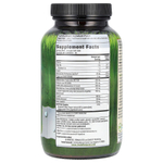 Irwin Naturals, Testosterone UP® с Powerful LJ100® Longjack, 120 желатиновых капсул