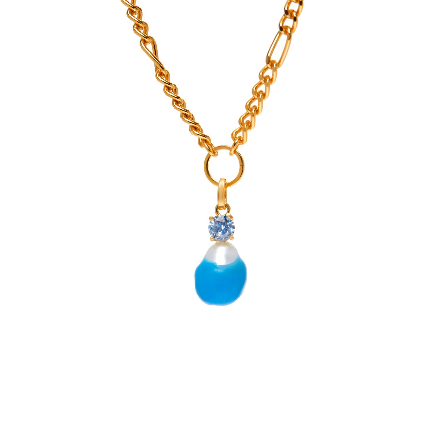 Колье Swan Lake Pearl Necklace