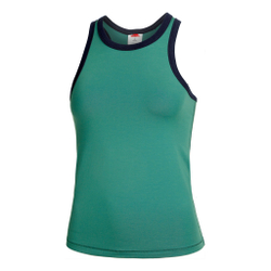 Женская теннисная майка Wilson Fieldhouse Lite Tank Top Women - Green