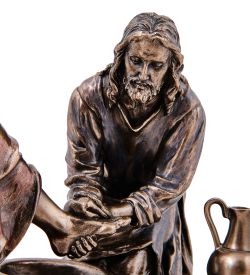 Veronese WS-1302 Статуэтка «Иисус с учеником»