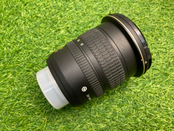 Nikon 12-24mm 4G ED-IF AF-S DX