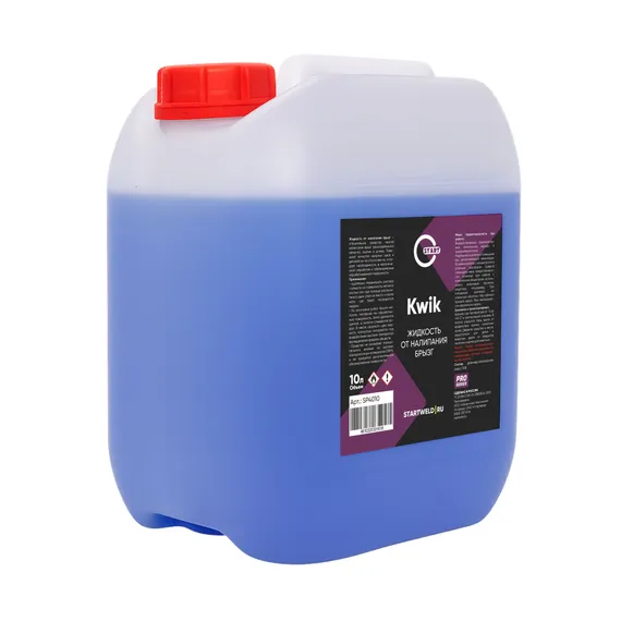 Жидкость от налипания брызг 10л OSA START KWIK SP4010