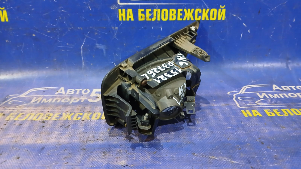 Туманка левая Honda STREAM 2006-2009