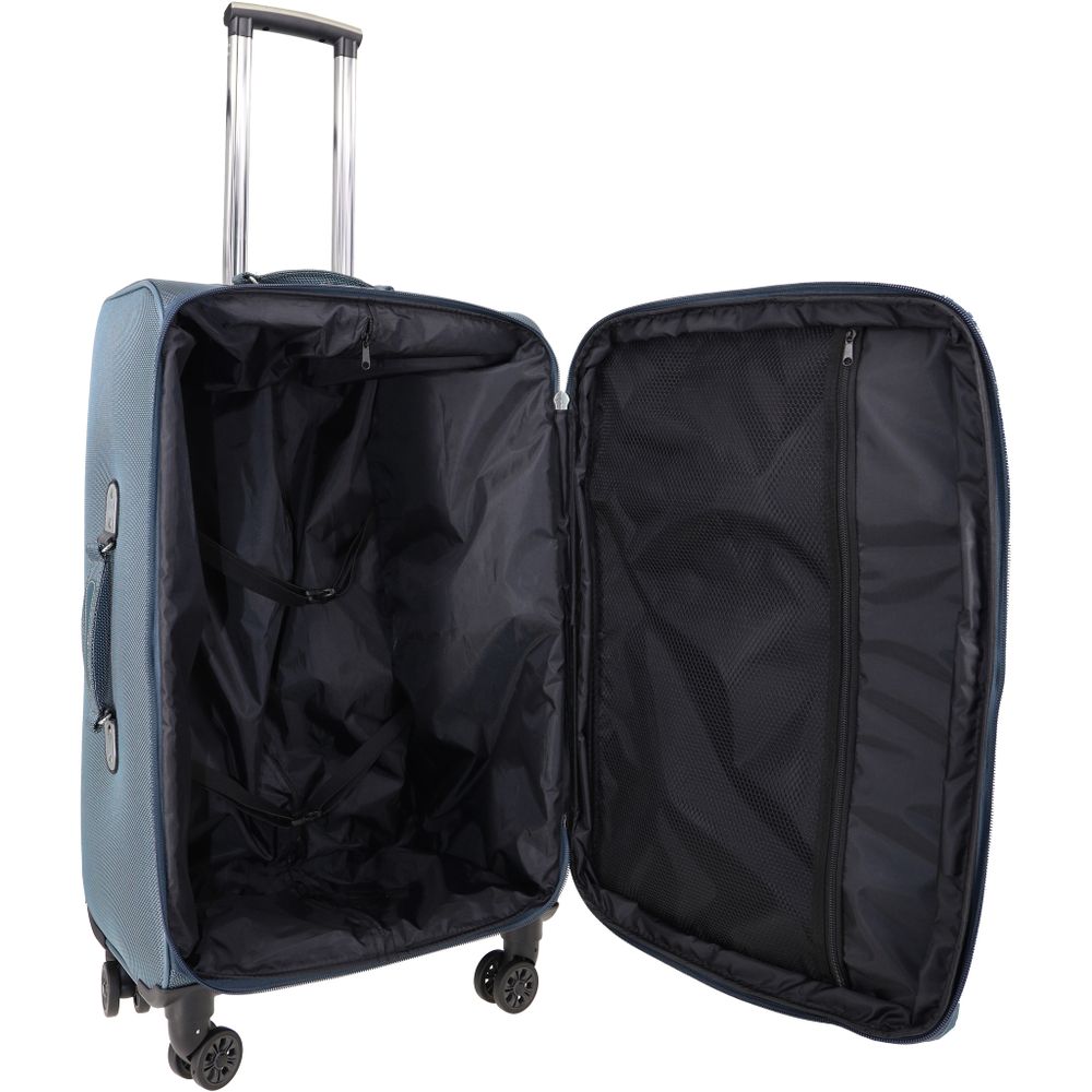 Чемодан 458-4 / 26 дюймов