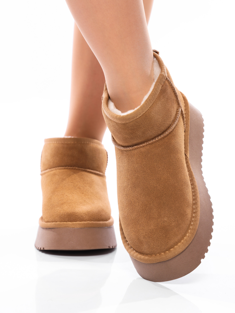 Угги женские зимние