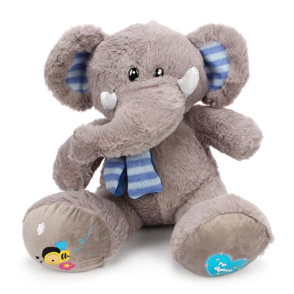 Слон 24x33x26см. (Hand)