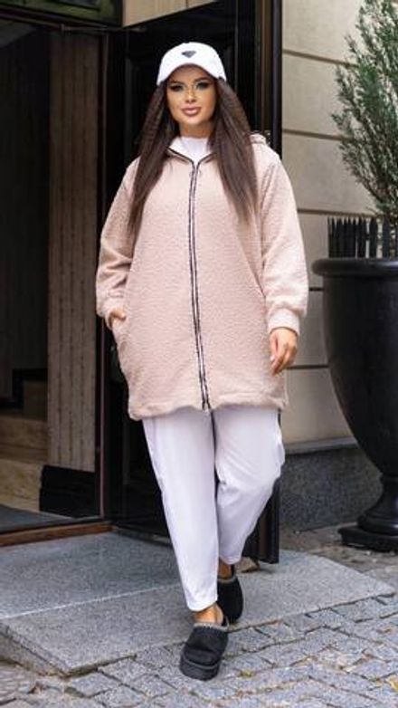 Куртка на меху УК-202-1