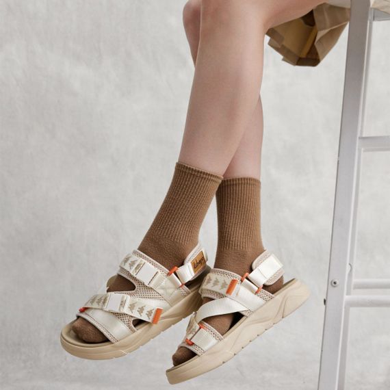 Kappa Jungle Lion 'Beige'