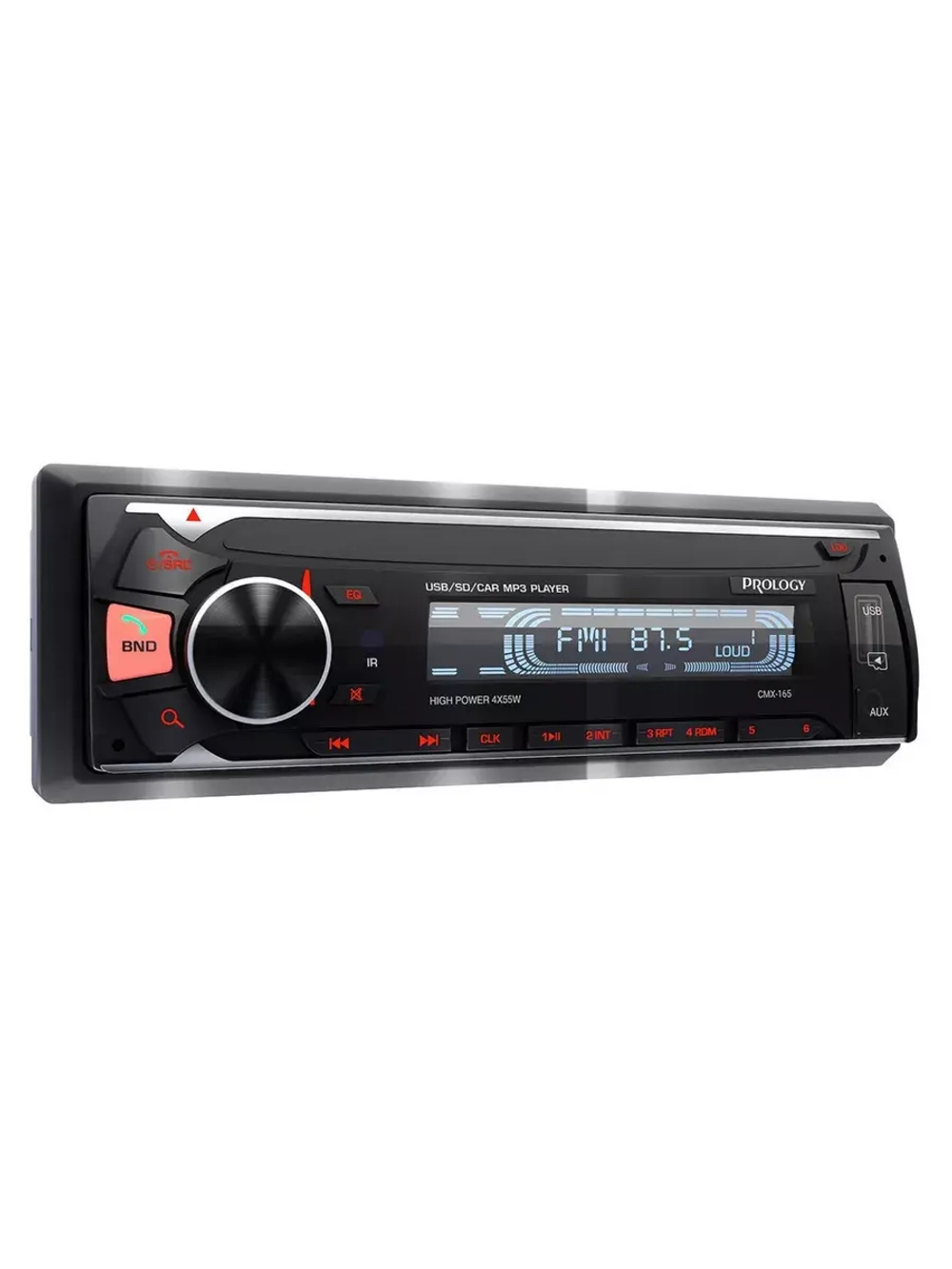 Автомагнитола USB С BLUETOOTH  CMX-165 ()