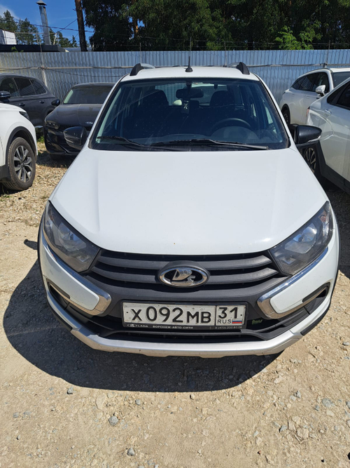 LADA GRANTA Cross Comfort 23 1.6 90hp 5MT