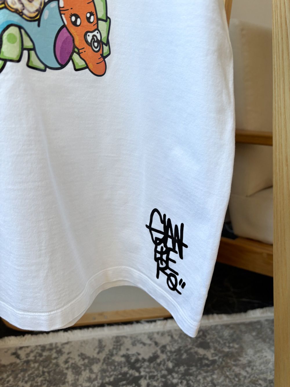 Хлопковая футболка Dolce & Gabbana, 152