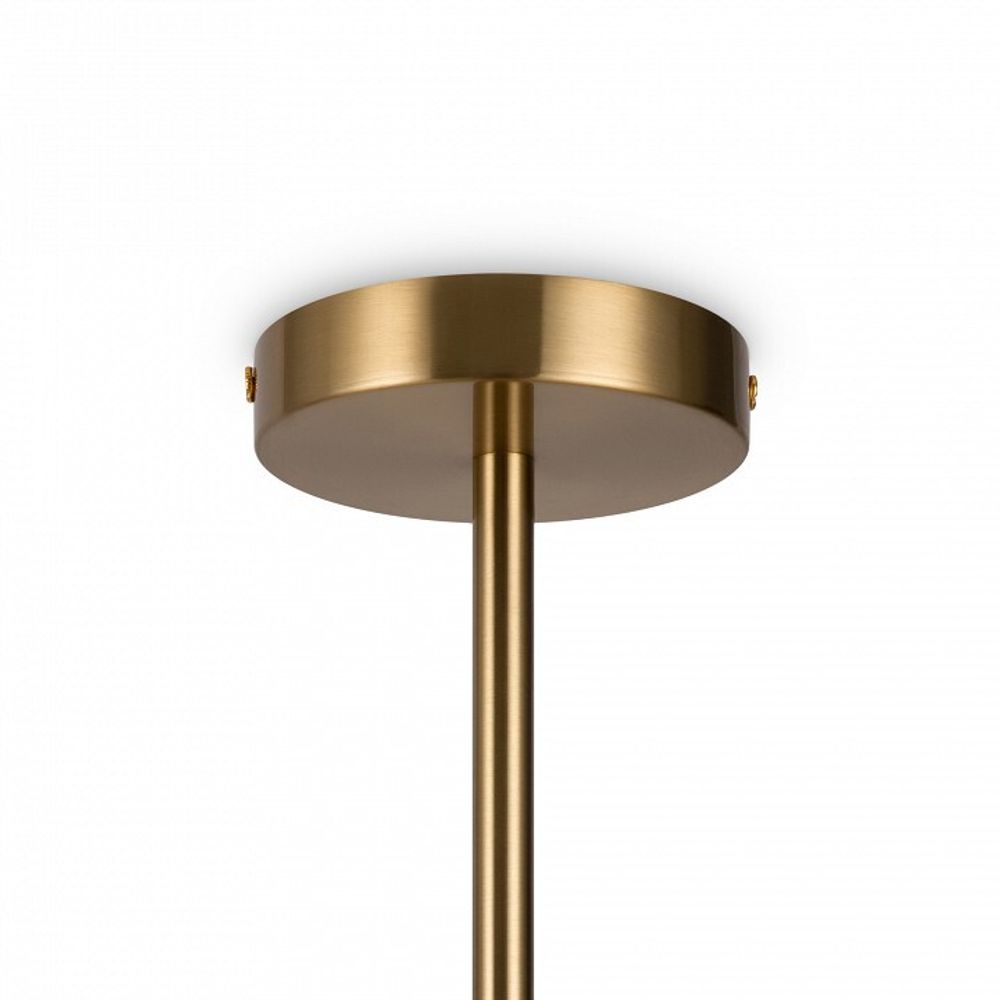 Люстра на штанге Freya Marble FR5230PL-06BS