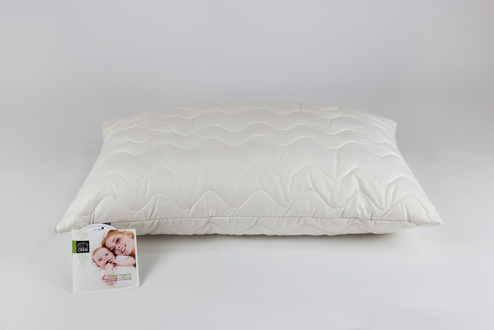 Подушка регулируемая 50x70 ODEJA ORGANIC Pillow