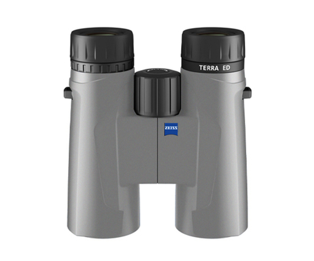 Бинокль Carl Zeiss 8x42 TERRA ED, серый