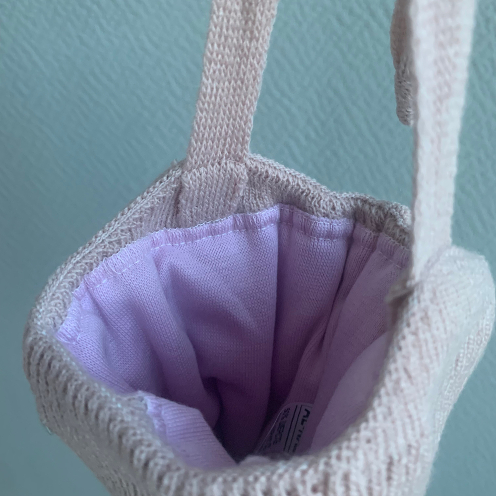 Шапка детская с 2 пампушками "Al-Naz Лапша""