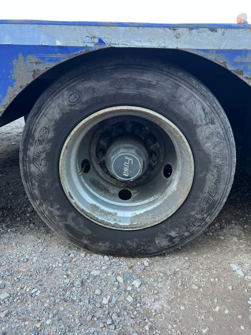 Rolfo LYZ9220* Полуприцеп автовоз LYZ9220TCL