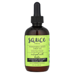 Sauce Beauty, масло для волос с розмарином и мятой, 90 мл (3 жидк. унции)